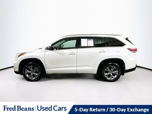 Used 2015 Toyota Highlander XLE image 4