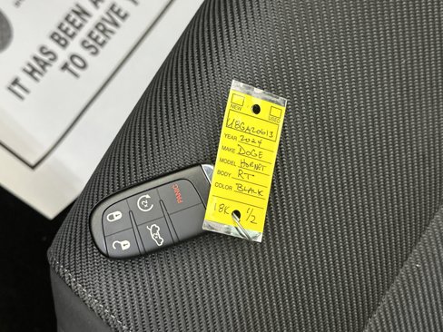 Used 2024 Dodge Hornet R/T w/ Tech Pack w/o Parking image 32
