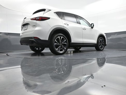 Used 2023 MAZDA CX-5 AWD 2.5 S w/ Premium Package image 30