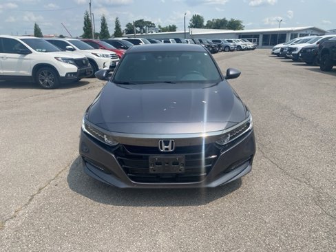 Used 2019 Honda Accord Sport image 9