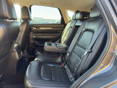 Used 2019 MAZDA CX-5 Grand Touring w/ GT Premium Package image 32