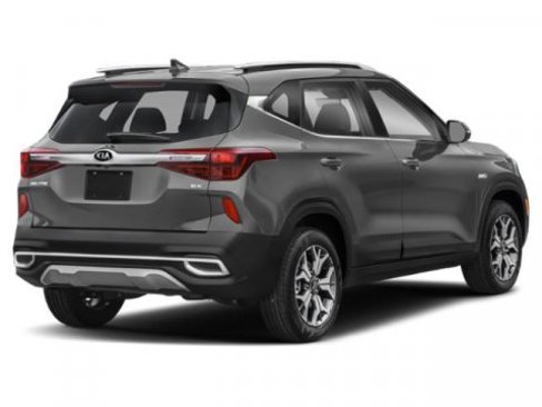Used 2021 Kia Seltos S image 2