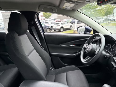 Used 2023 MAZDA CX-30 AWD 2.5 S image 12