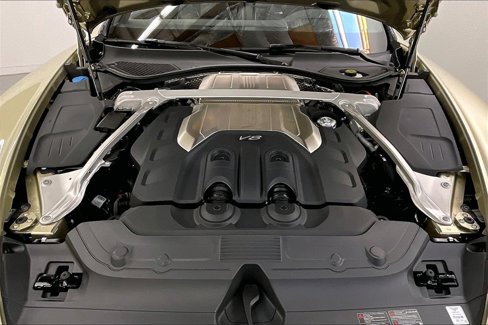 New 2024 Bentley Continental GT V8 image 15