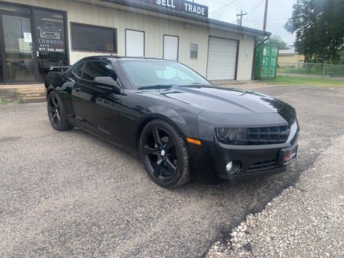 Used 2013 Chevrolet Camaro LT w/ RS Package image 4