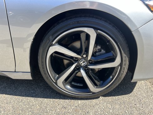 Certified 2022 Honda Accord Sport Special Edition image 10