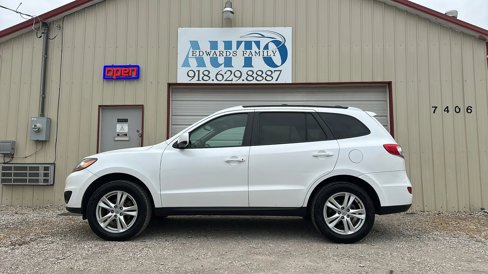 Used 2011 Hyundai Santa Fe Limited image 11