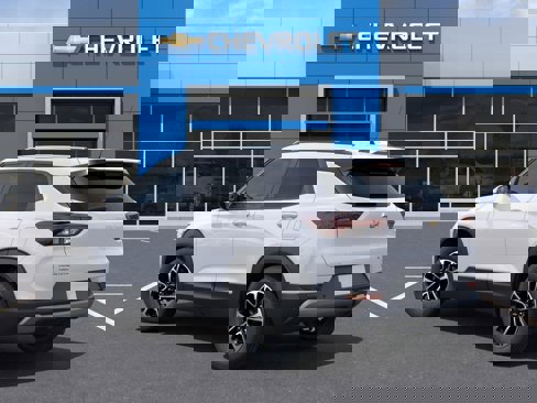New 2025 Chevrolet TrailBlazer LT w/ LT Cold Weather Package image 30