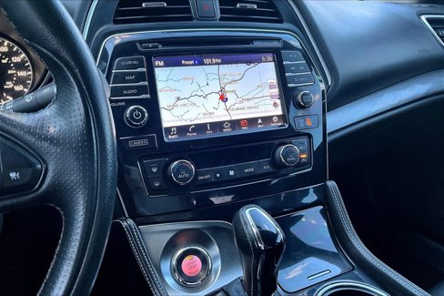 Used 2017 Nissan Maxima 3.5 SL image 6