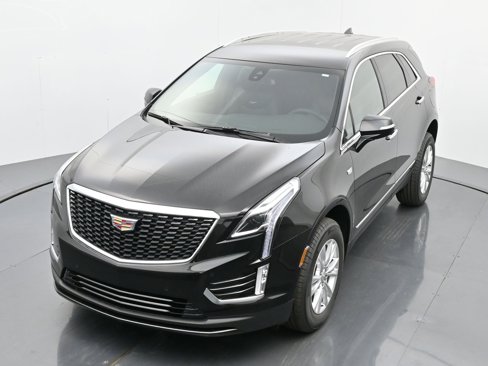 New 2025 Cadillac XT5 Luxury image 23