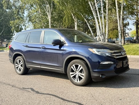 Used 2016 Honda Pilot EX-L image 2
