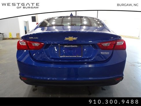 Used 2023 Chevrolet Malibu LT image 4