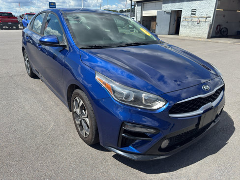 Used 2020 Kia Forte LXS image 7