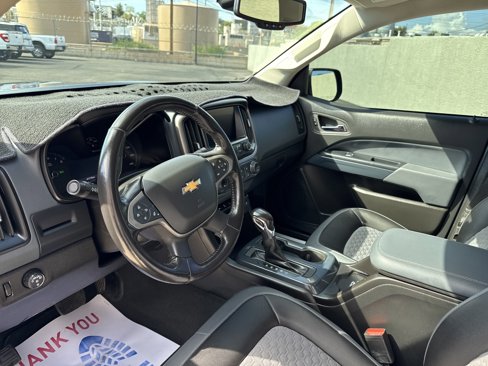 Used 2022 Chevrolet Colorado Z71 image 22