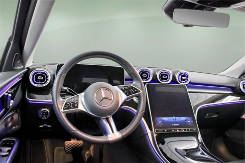 Used 2022 Mercedes-Benz C 300 Sedan image 20