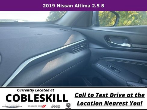 Used 2019 Nissan Altima 2.5 S image 25