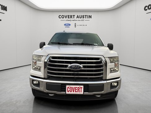 Used 2017 Ford F150 XLT w/ Equipment Group 301A Mid image 8