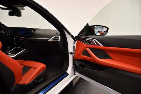 Used 2025 BMW M4 Competition w/ Executive Package image 44