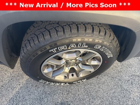Certified 2022 Jeep Cherokee Trailhawk w/ Sun, Sound & Nav Group image 9