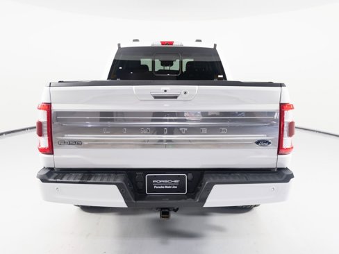 Used 2021 Ford F150 Limited image 11