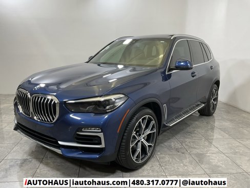 Used 2020 BMW X5 sDrive40i w/ Premium Package image 3