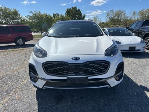 Used 2020 Kia Sportage SX image 2