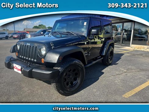 Used 2011 Jeep Wrangler Sport image 1