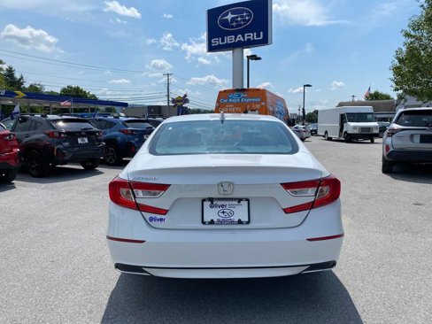 Used 2020 Honda Accord EX image 12