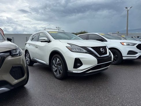 Used 2020 Nissan Murano SL image 1