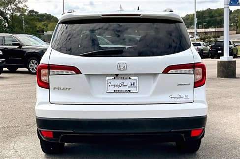 Used 2021 Honda Pilot Special Edition image 4