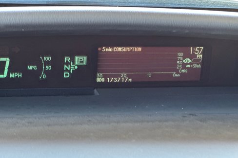 Used 2013 Toyota Prius Four image 21