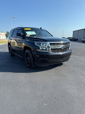 Used 2017 Chevrolet Tahoe LT w/ Max Trailering Package image 3
