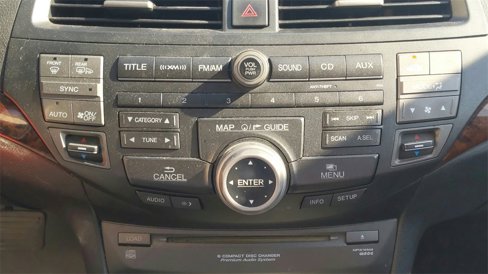 Used 2010 Honda Crosstour EX-L image 27