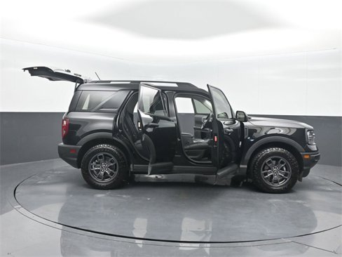 Used 2022 Ford Bronco Sport Big Bend w/ Convenience Package image 27