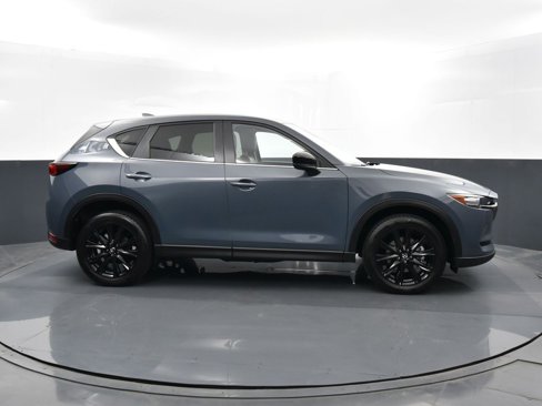 Used 2021 MAZDA CX-5 Carbon Edition image 40