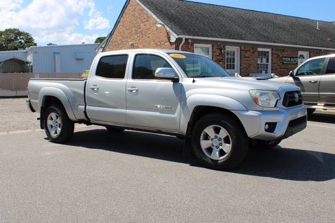 Used 2012 Toyota Tacoma 4x4 Double Cab image 10