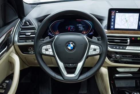 Certified 2022 BMW X3 xDrive30i w/ Convenience Package image 16