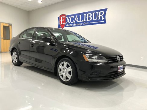 Used 2017 Volkswagen Jetta S image 9