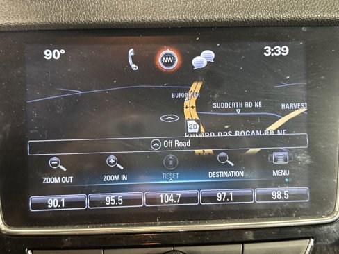 Used 2017 Buick Encore Essence w/ Experience Buick Package image 25