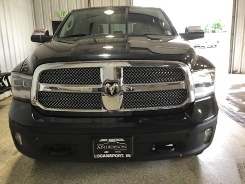 Used 2015 RAM 1500 Laramie Longhorn w/ Convenience Group image 6