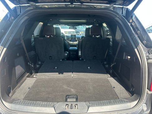 Used 2020 Ford Explorer Platinum w/ Premium Technology Package image 23