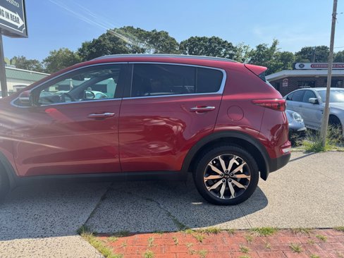 Used 2017 Kia Sportage EX w/ EX Technology Package image 3