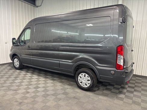 Used 2017 Ford Transit 250 148 Medium Roof w/ Exterior Upgrade Package image 10