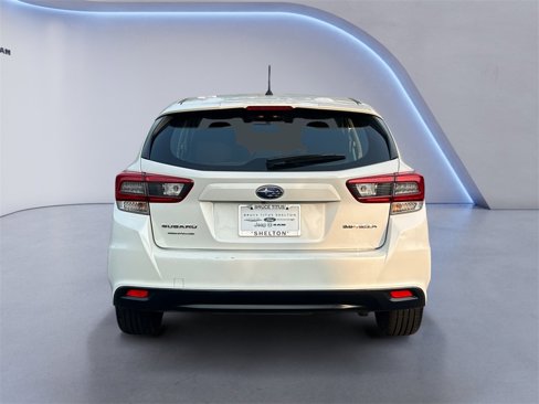 Used 2021 Subaru Impreza 2.0i image 4