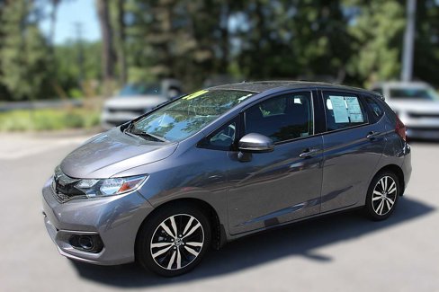 Used 2020 Honda Fit EX image 4