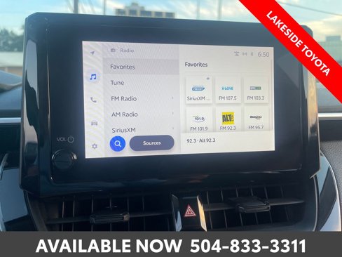 Used 2024 Toyota Corolla LE image 27