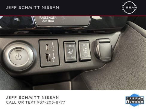 Certified 2024 Nissan Leaf SV Plus image 27