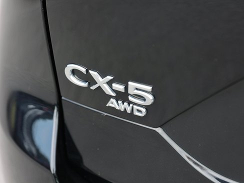 Used 2023 MAZDA CX-5 AWD 2.5 S w/ Select Package image 14