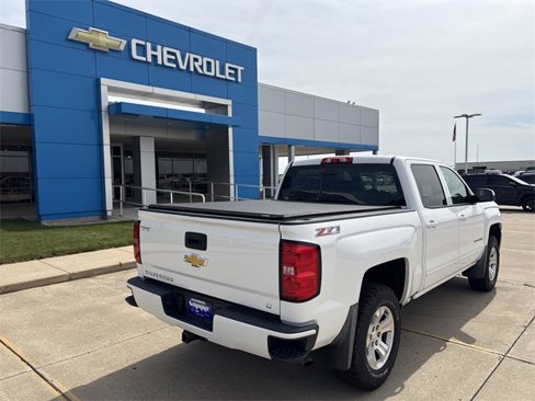 Used 2017 Chevrolet Silverado 1500 LT w/ All Star Edition image 13