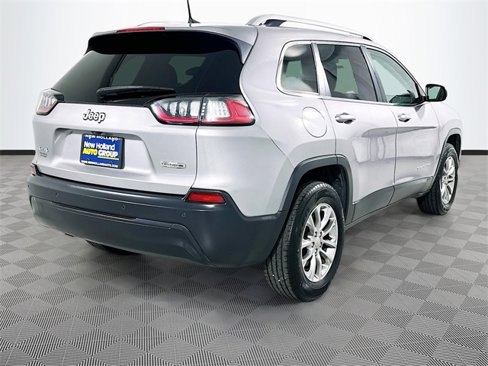Used 2020 Jeep Cherokee Latitude Plus w/ Cold Weather Group image 7